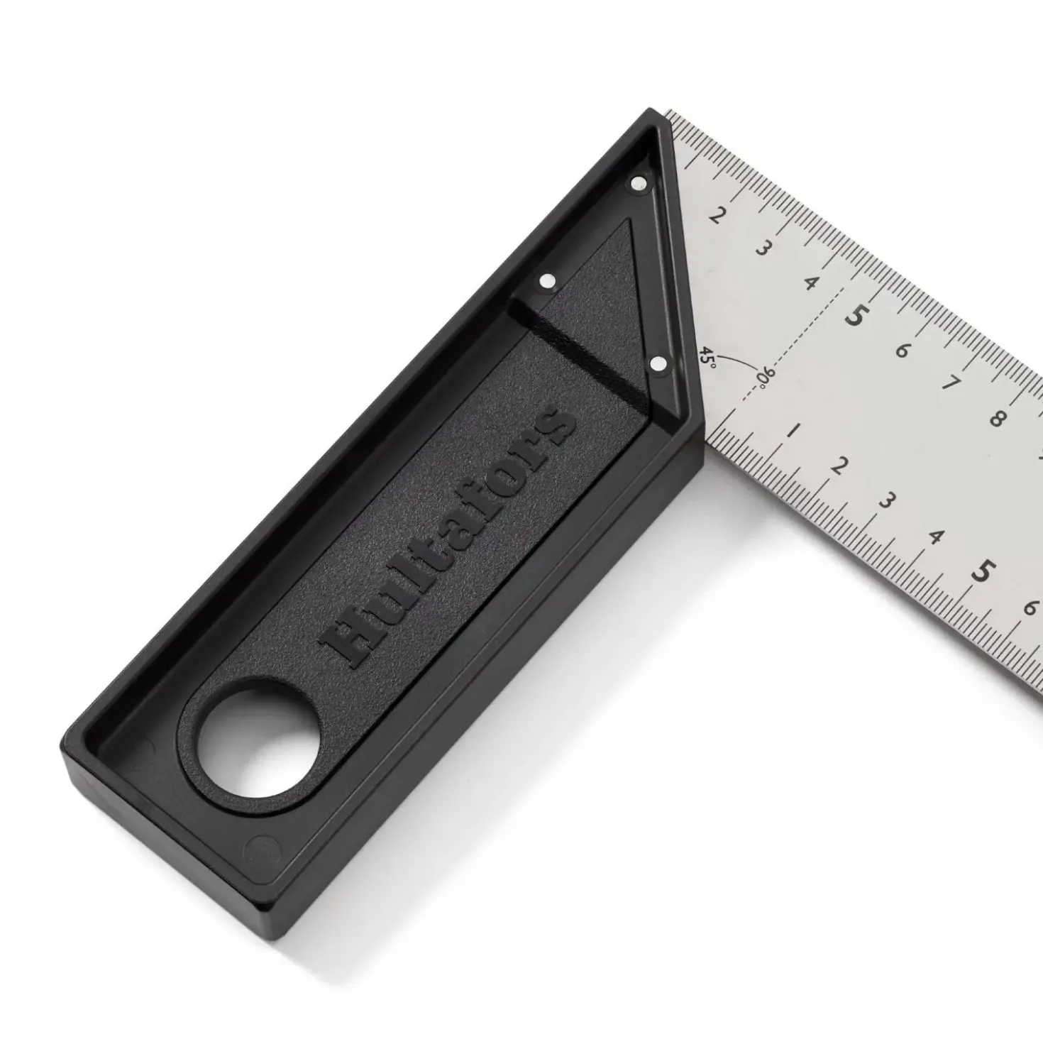 Hultafors S20L Lichtgewicht winkelhaak - 200mm