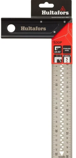 Hultafors Square Pro S30P Winkelhaak - 300mm