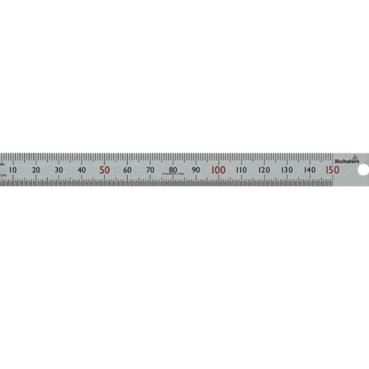 Hultafors STL 150 Stalen liniaal - 150mm