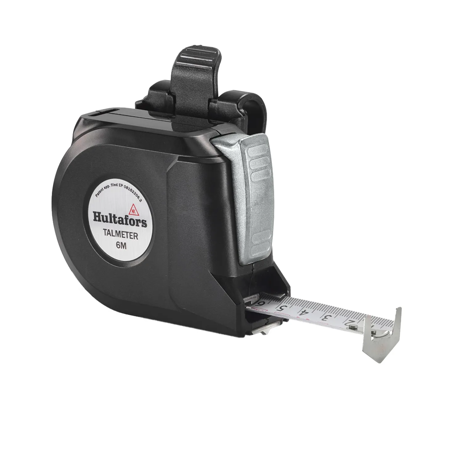 Hultafors Talmeter 6M Markeermeter - 6m