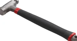 Hultafors T-Block K 375 M Bolkophamer - rubberen handgreep - 650 gram