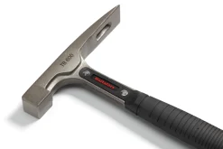 Hultafors TB 600 Metselaarshamer - rubberen handgreep - 900 gram