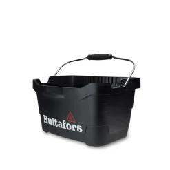 Hultafors TB-15 Tool Bucket Gereedschapsemmer - 15L - Zwart