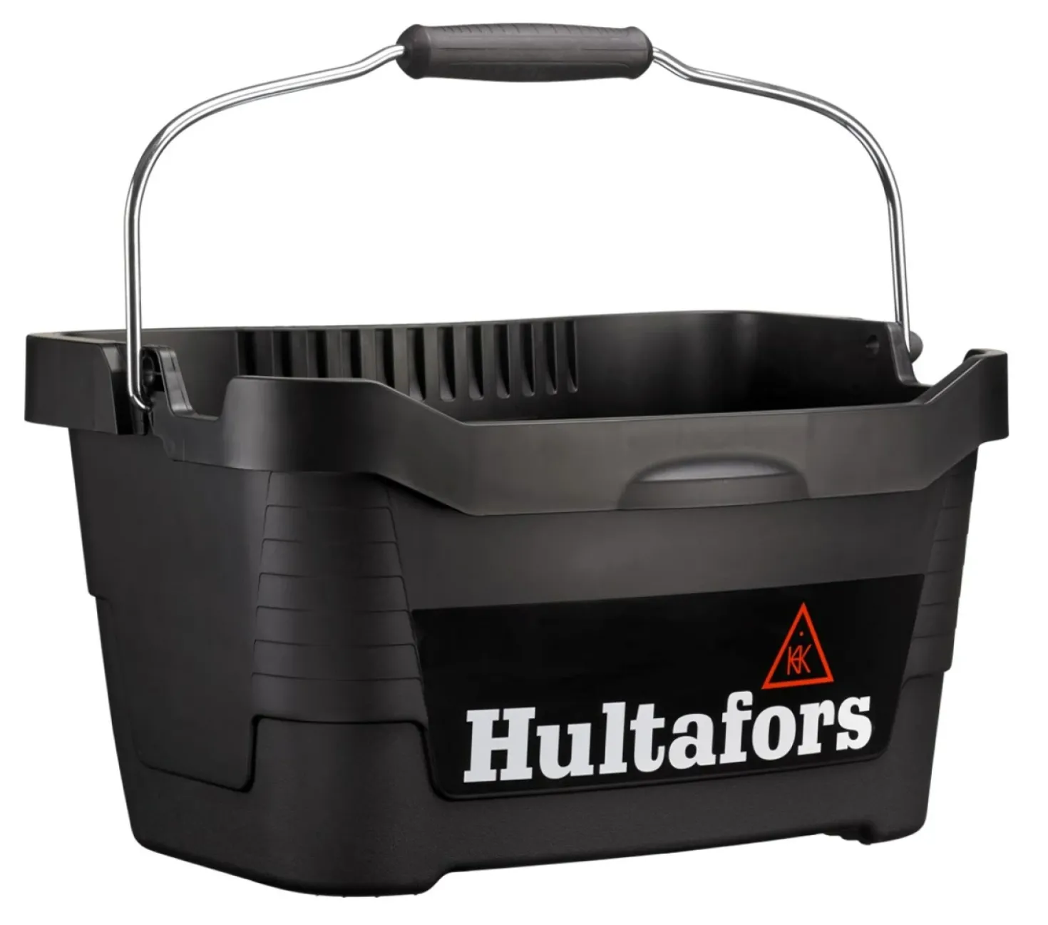 Hultafors TB-15 Tool Bucket Gereedschapsemmer - 15L - Zwart
