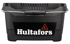 Hultafors TB-15 Tool Bucket Gereedschapsemmer - 15L - Zwart