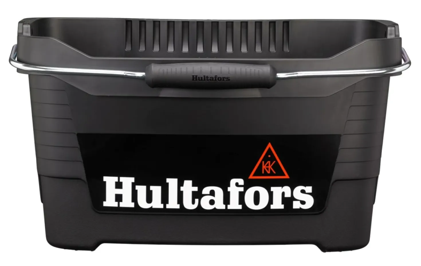 Hultafors TB-15 Tool Bucket Gereedschapsemmer - 15L - Zwart