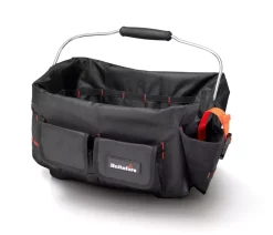 Hultafors TB-15 Tool Bucket Gereedschapsemmer - 15L - Zwart + Tool Bucket Organizer