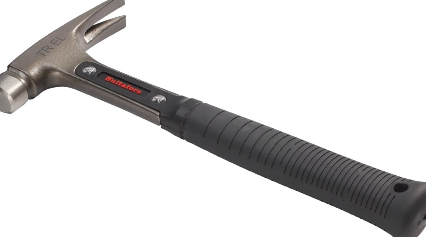 Hultafors TR EL Klauwhamer - rubberen handgreep - 620 gram