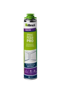 Illbruck PUR Super Set inclusief pistool en 12x FM330