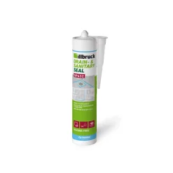 illbruck SP632 Drain & Sanitary seal - sanitaire kit - grijs - 310 ml