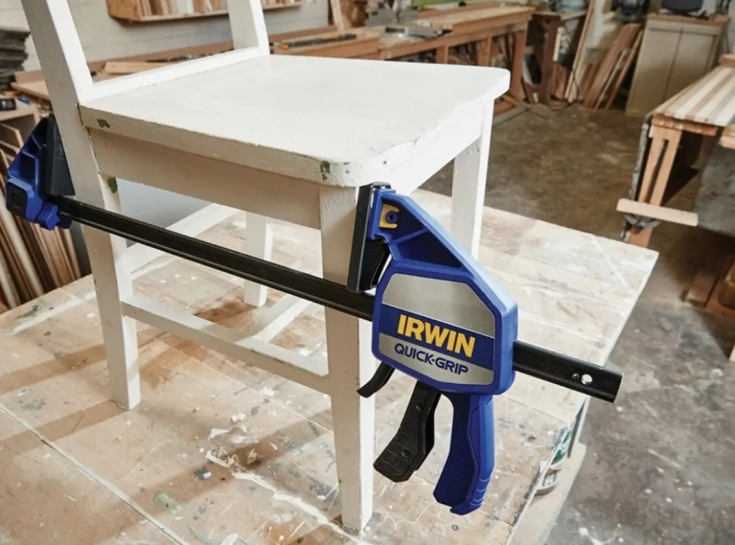 Irwin Q/GXP24 - XP - Eenhandssnellijmtang/spreider - 24''/600mm - 10505945