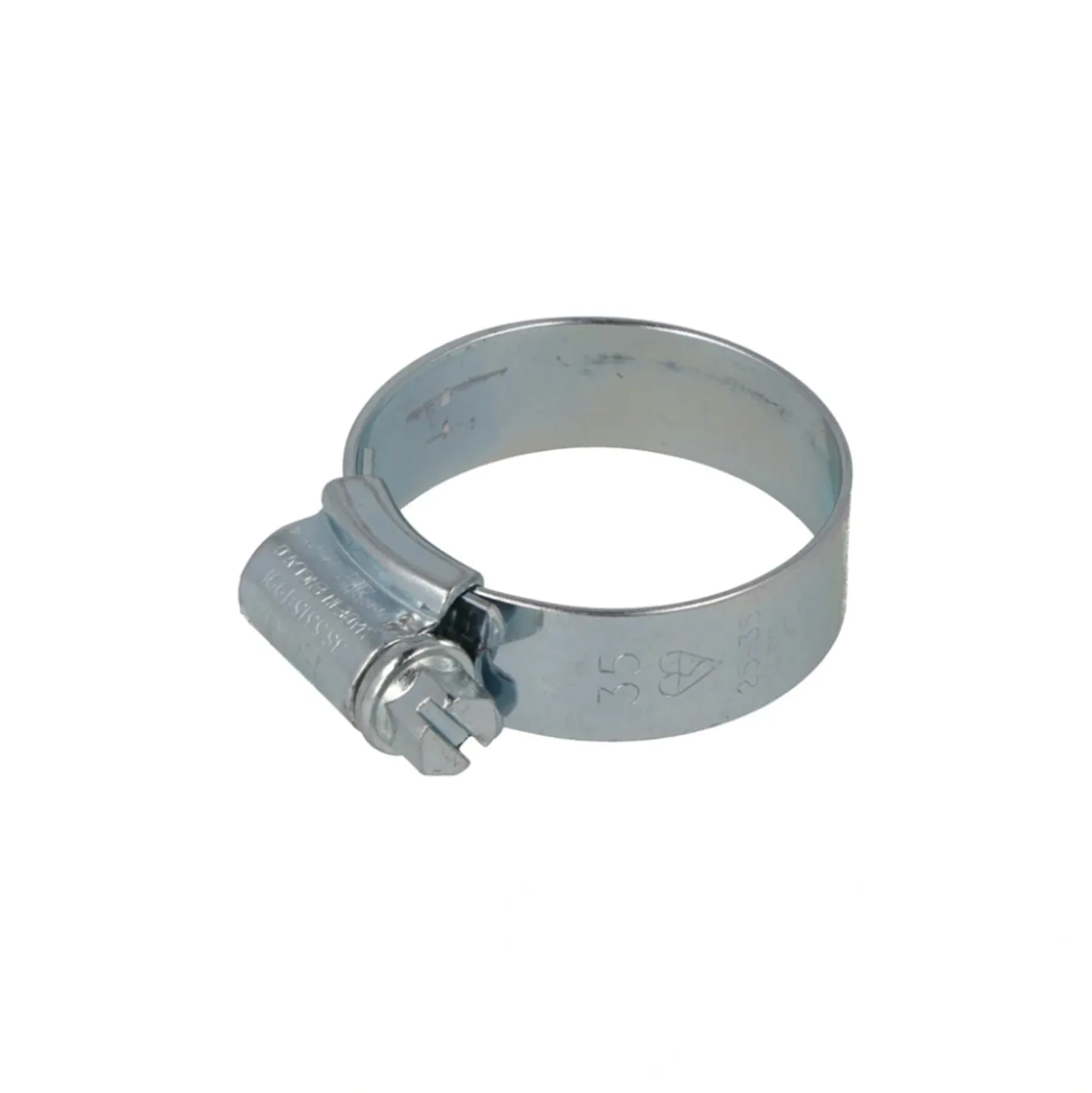 JCS Slangklem verzinkt Hi-grip - 9-12mm - 50st
