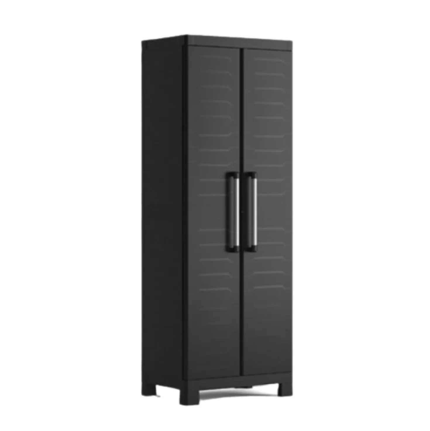 Keter 249798 Detroit hoge opbergkast - 45x65x182cm