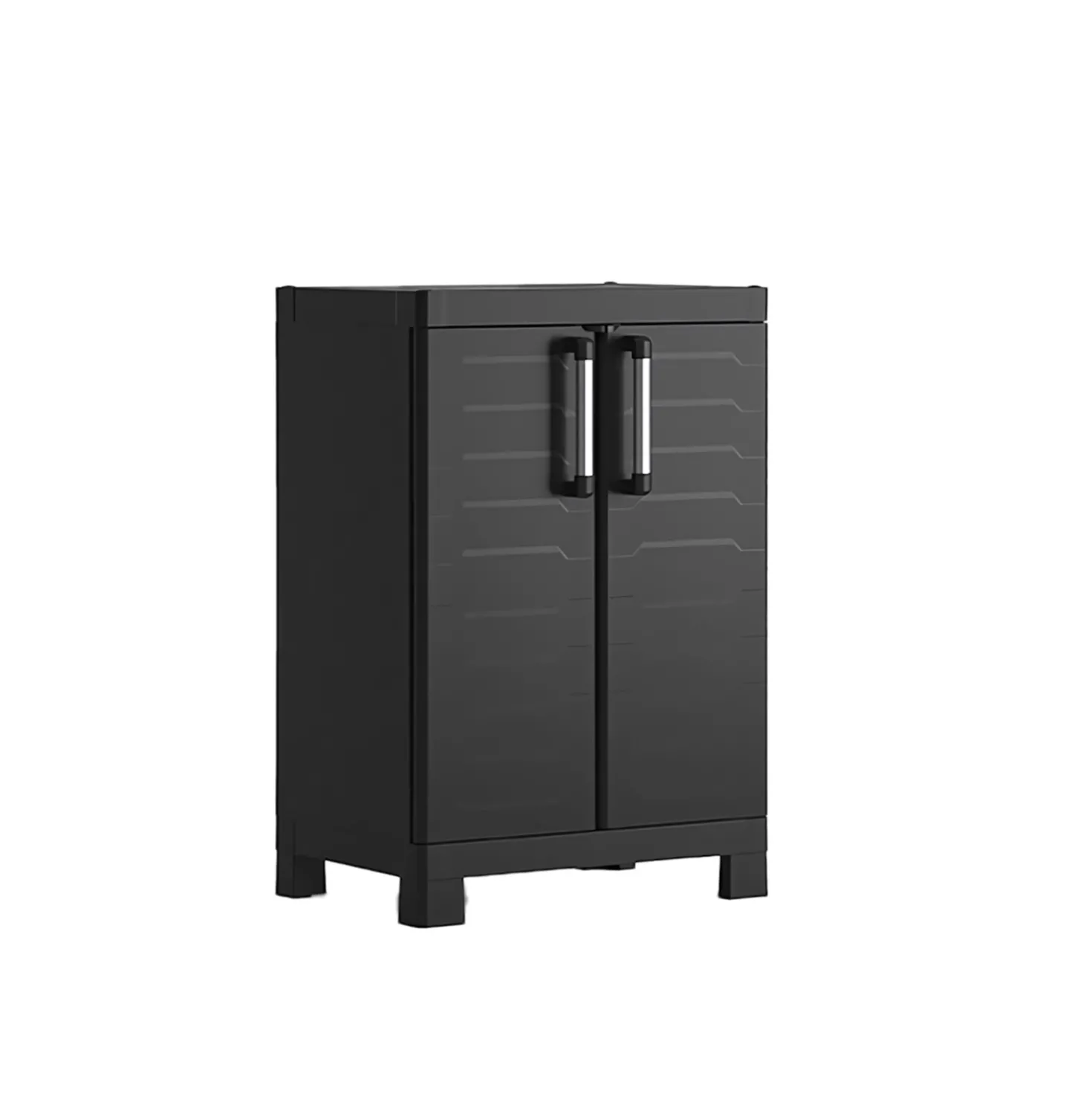 Keter 249799 Detroit lage opbergkast - 45x65x97cm