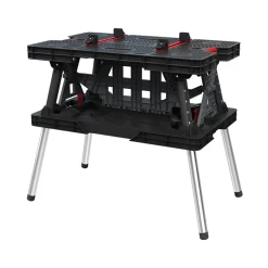 Keter 249137 Inklapbare Werkbank - 453kg