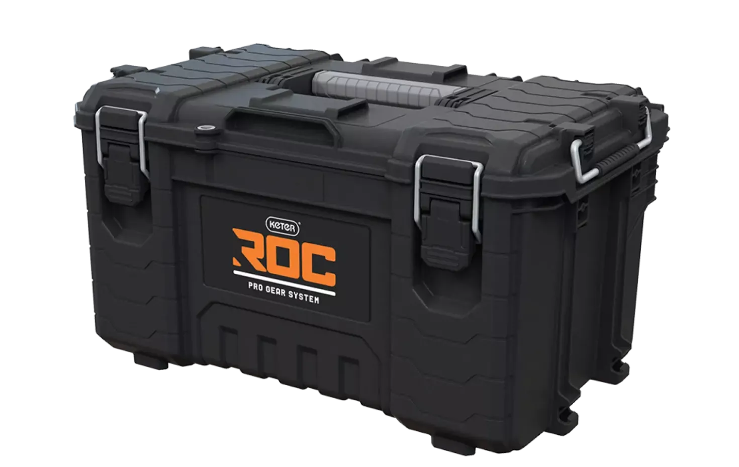 Keter 256982 ROC Pro Gear Mobiele Gereedschapskist Set