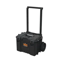 Keter 256982 ROC Pro Gear Mobiele Gereedschapskist Set