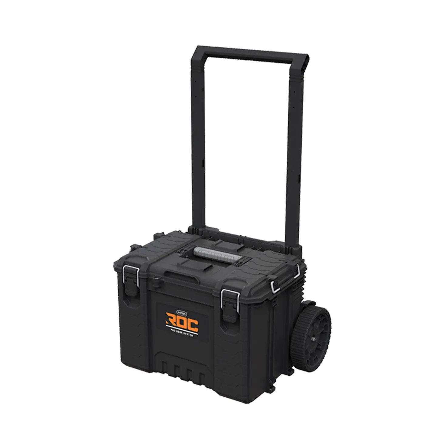 Keter 256982 ROC Pro Gear Mobiele Gereedschapskist Set