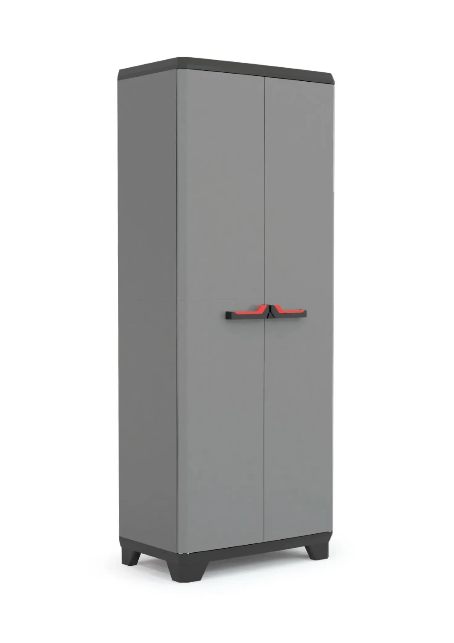 Keter 241058 Stilo hoge opbergkast - 39x68x173cm
