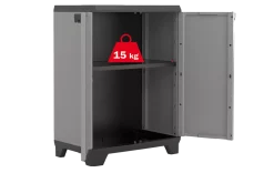 Keter 241060 Stilo lage opbergkast - 39x68x90cm