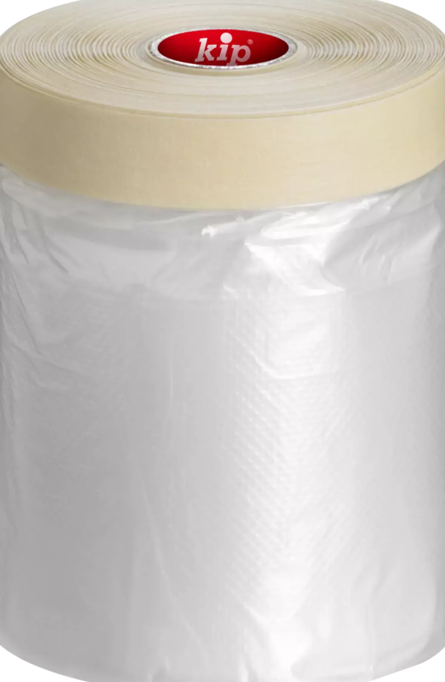 Kip Tape 332 Masker met Masking Tape