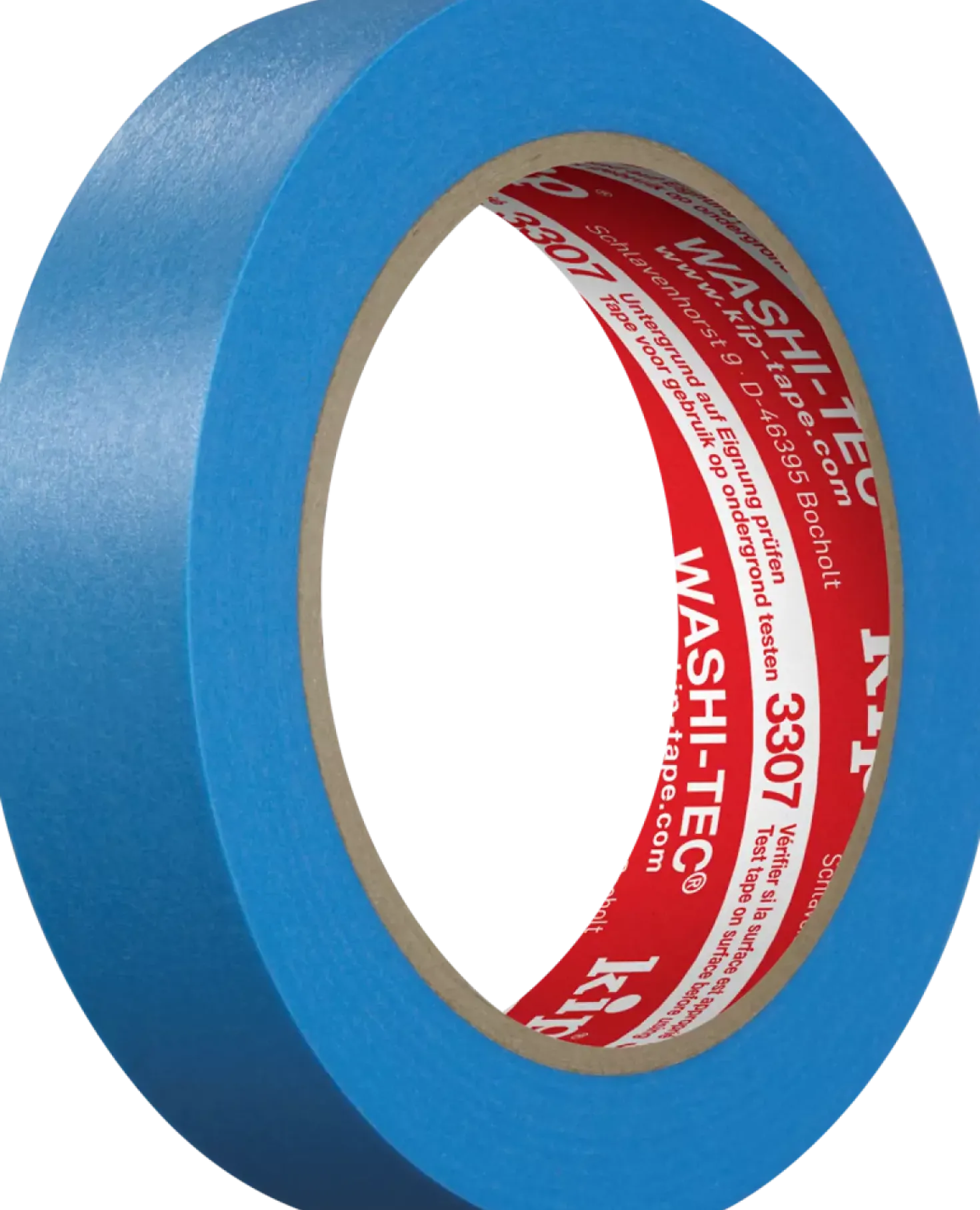 Kip Tape 3307 Smooth-Tec Afplaktape