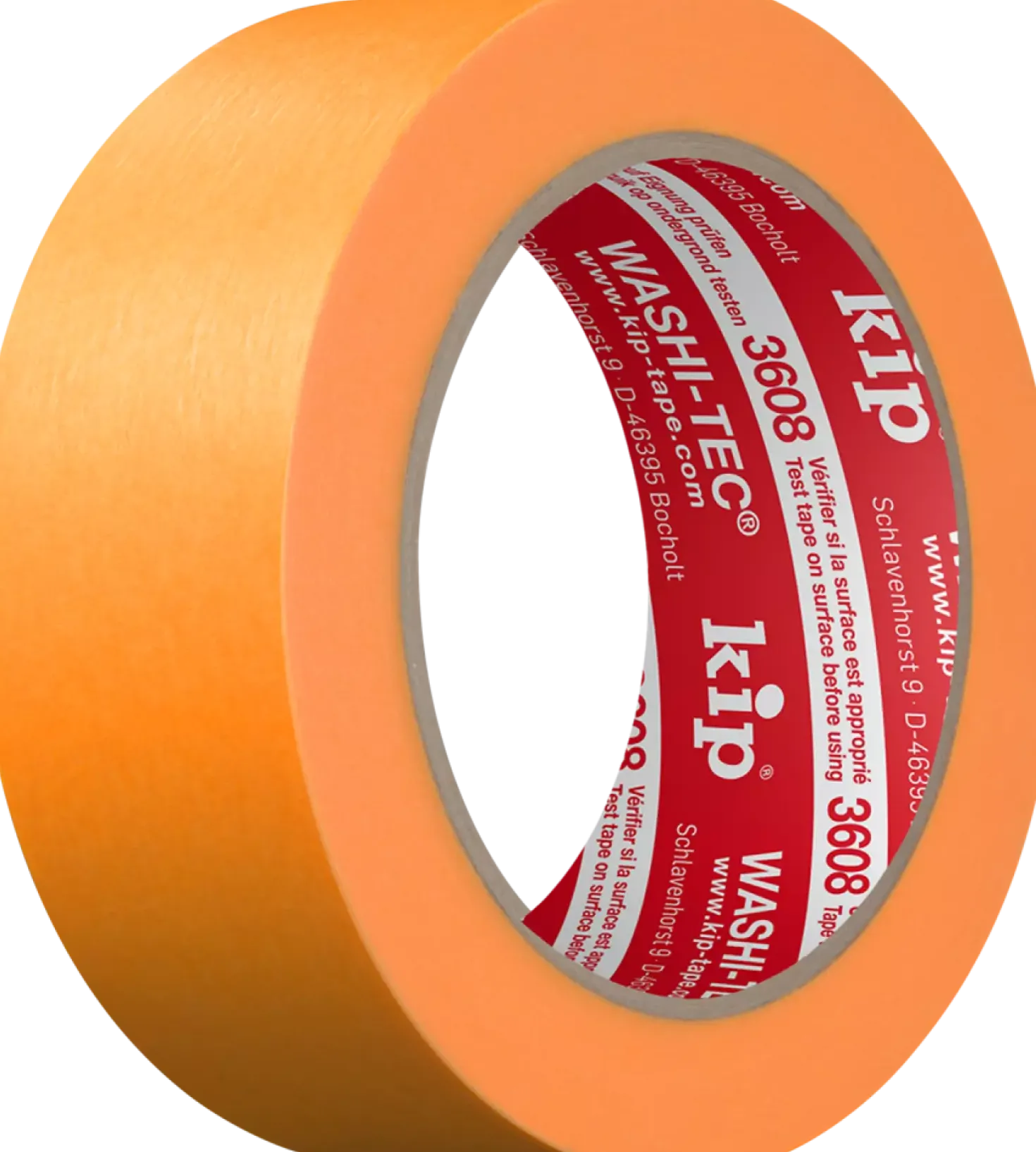 Kip Tape 3608 Washi-Tec Schilderstape Gold - 36mm x 50m