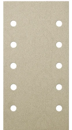 Klingspor Schuurpapier Rechthoek Klit 115X230mm 5st P60