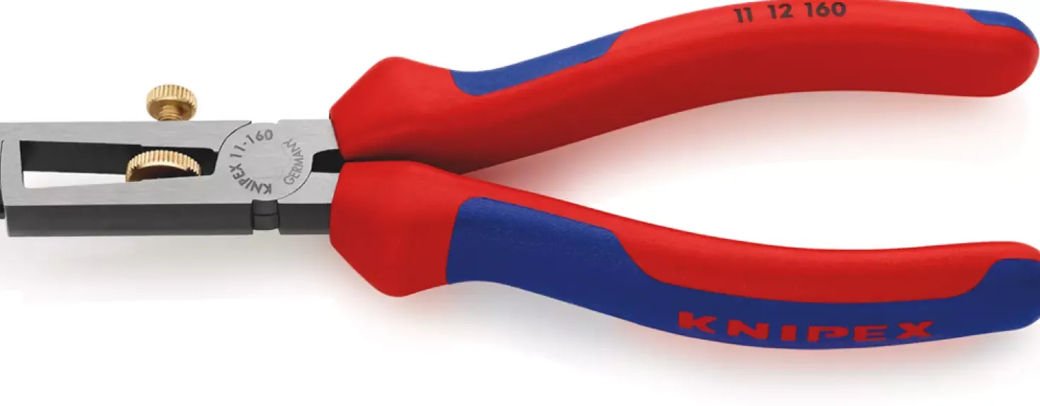 Knipex 1112160 Afstriptang - 160mm