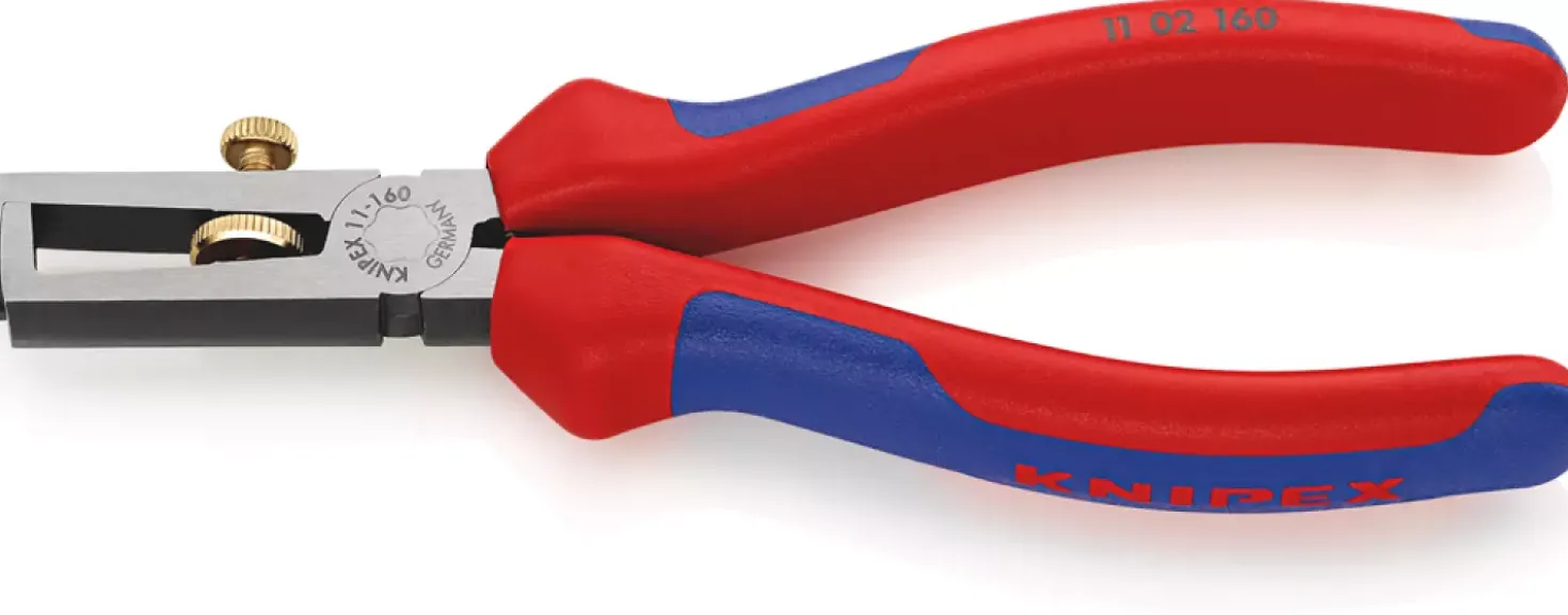 Knipex 1102160 Afstriptang - 160mm