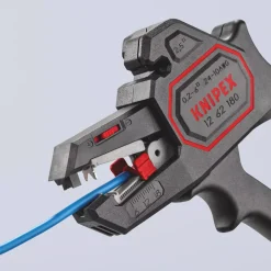Knipex 1262180 Afstriptang - Zelfinstellend - 180mm