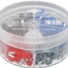 Knipex 97 99 908 Assortimentsboxen met twin-adereindhulzen
