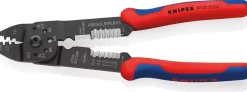 Knipex 9721215B Krimptang - 215mm