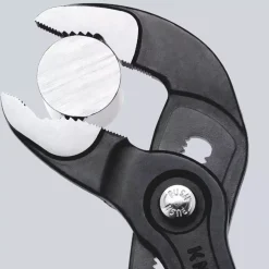 Knipex 8701125 Cobra HiTech Waterpomptang - 125mm