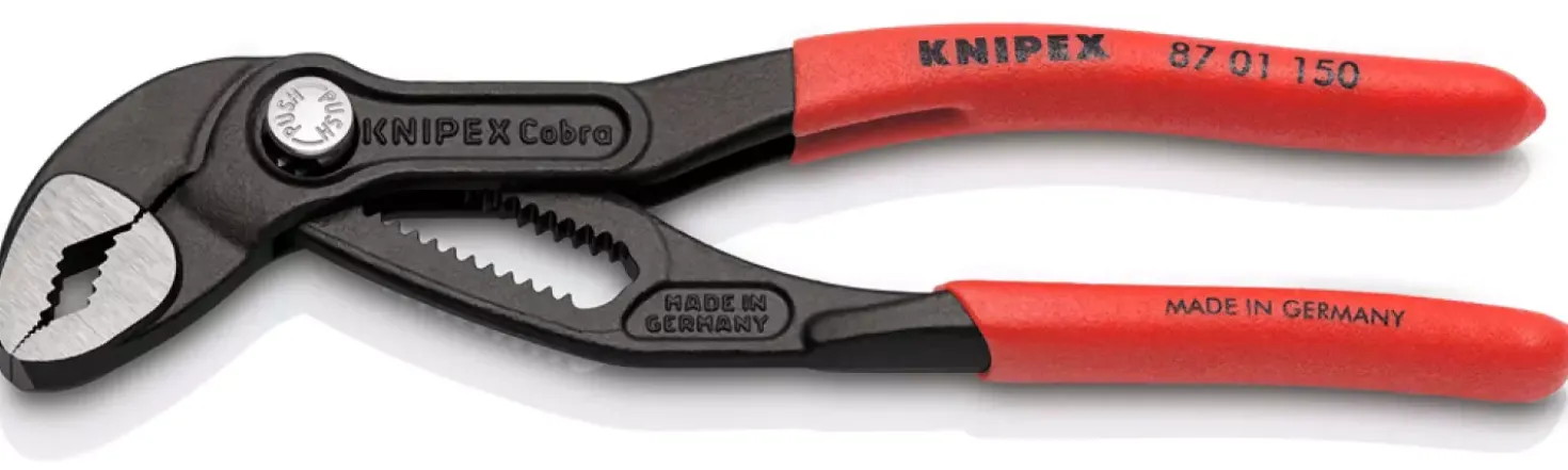 Knipex 8701150 Cobra HiTech Waterpomptang - 150mm