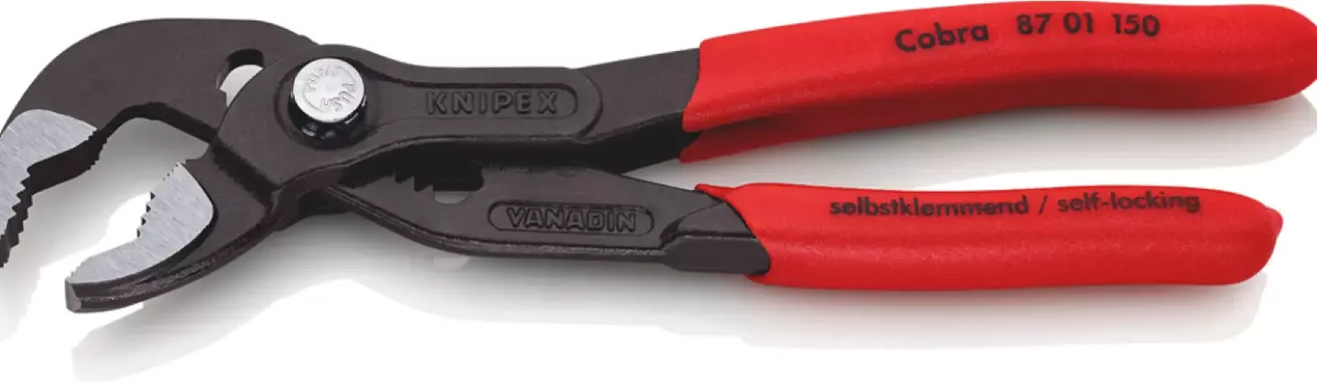 Knipex 8701150 Cobra HiTech Waterpomptang - 150mm