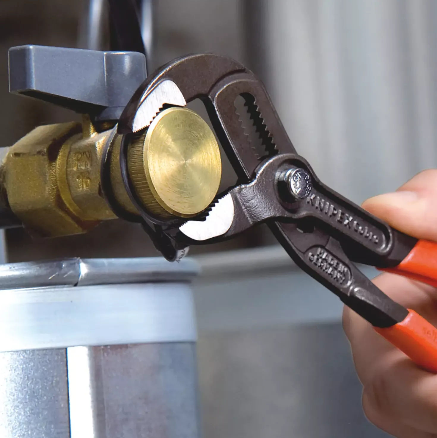 Knipex 8705250 Cobra HiTech Waterpomptang - 250mm