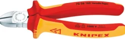 Knipex 00 20 15 4-delige Elektronicabox