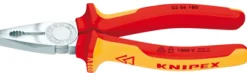 Knipex 00 20 15 4-delige Elektronicabox