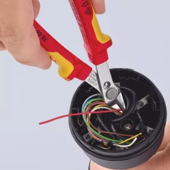 Knipex 78 06 125 Electronic Super Knips VDE Zijkniptang - 125mm