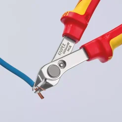 Knipex 78 06 125 Electronic Super Knips VDE Zijkniptang - 125mm