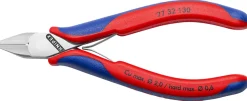 Knipex 77 82 130 Elektronica Zijsnijtang - 130mm