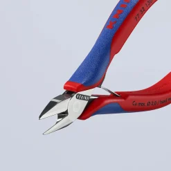 Knipex 77 82 130 Elektronica Zijsnijtang - 130mm
