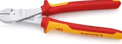 Knipex 7406250 Kracht Zijsnijtang - 250mm
