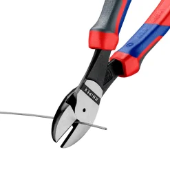 Knipex 7402200 Kracht Zijsnijtang - 200mm
