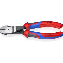 Knipex 7402180 Kracht Zijsnijtang - 180mm