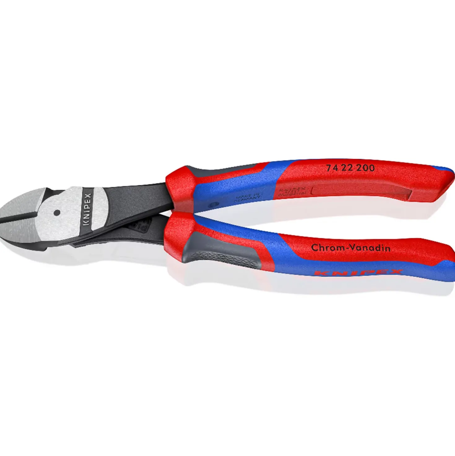 Knipex 7422200 Kracht Zijsnijtang - 200mm