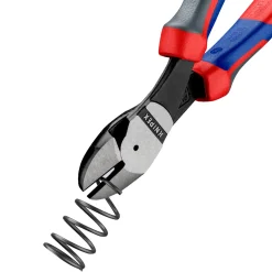 Knipex 7422200 Kracht Zijsnijtang - 200mm