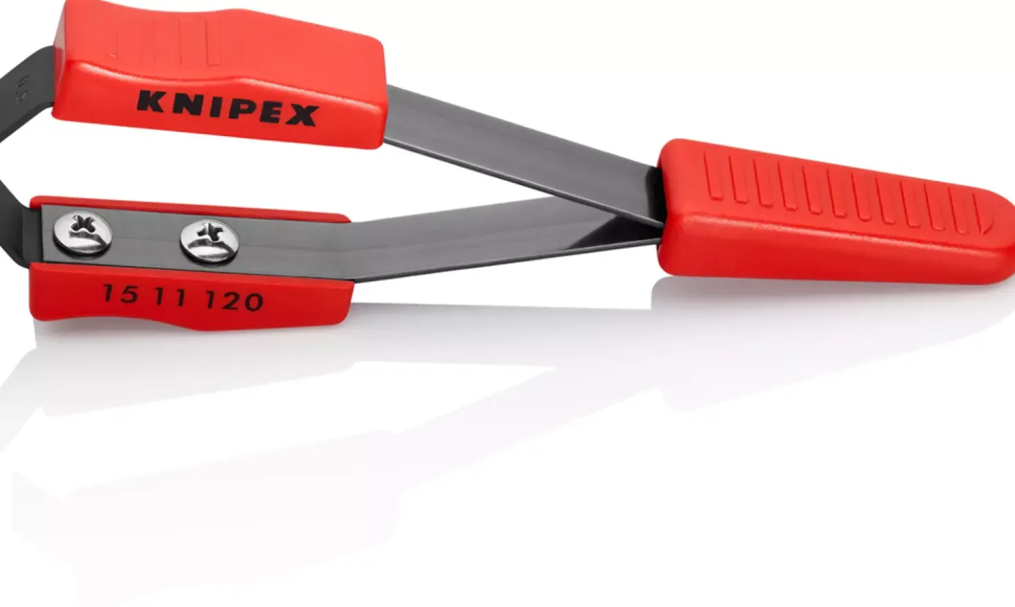 Knipex 1511120 Laktrekpincet - 120mm