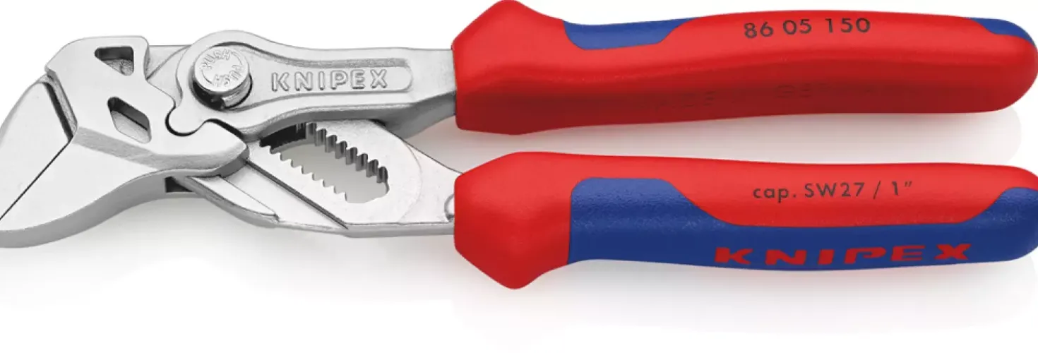 Knipex 86 05 150 Mini sleuteltang - 150mm - 27mm